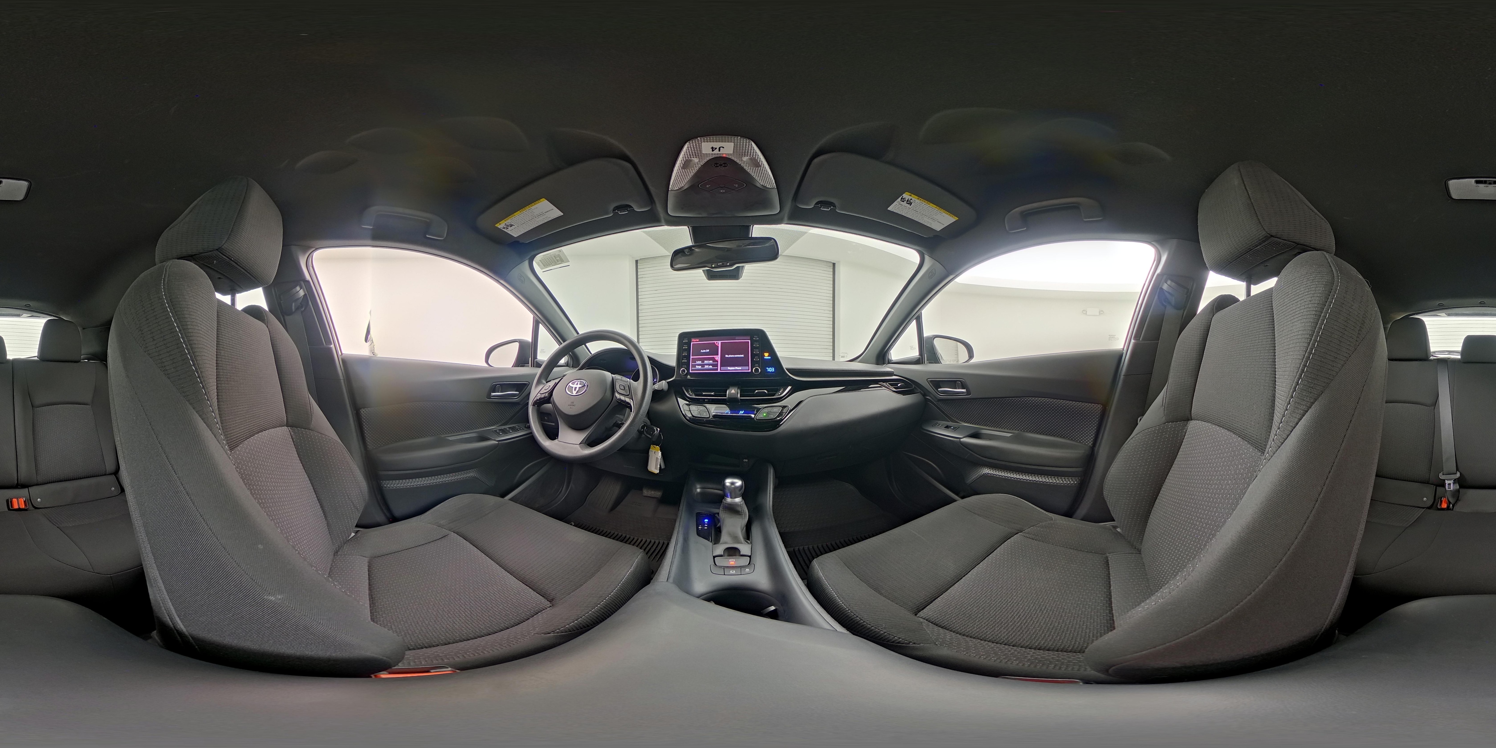 2019 Toyota C-HR LE - Photo 24