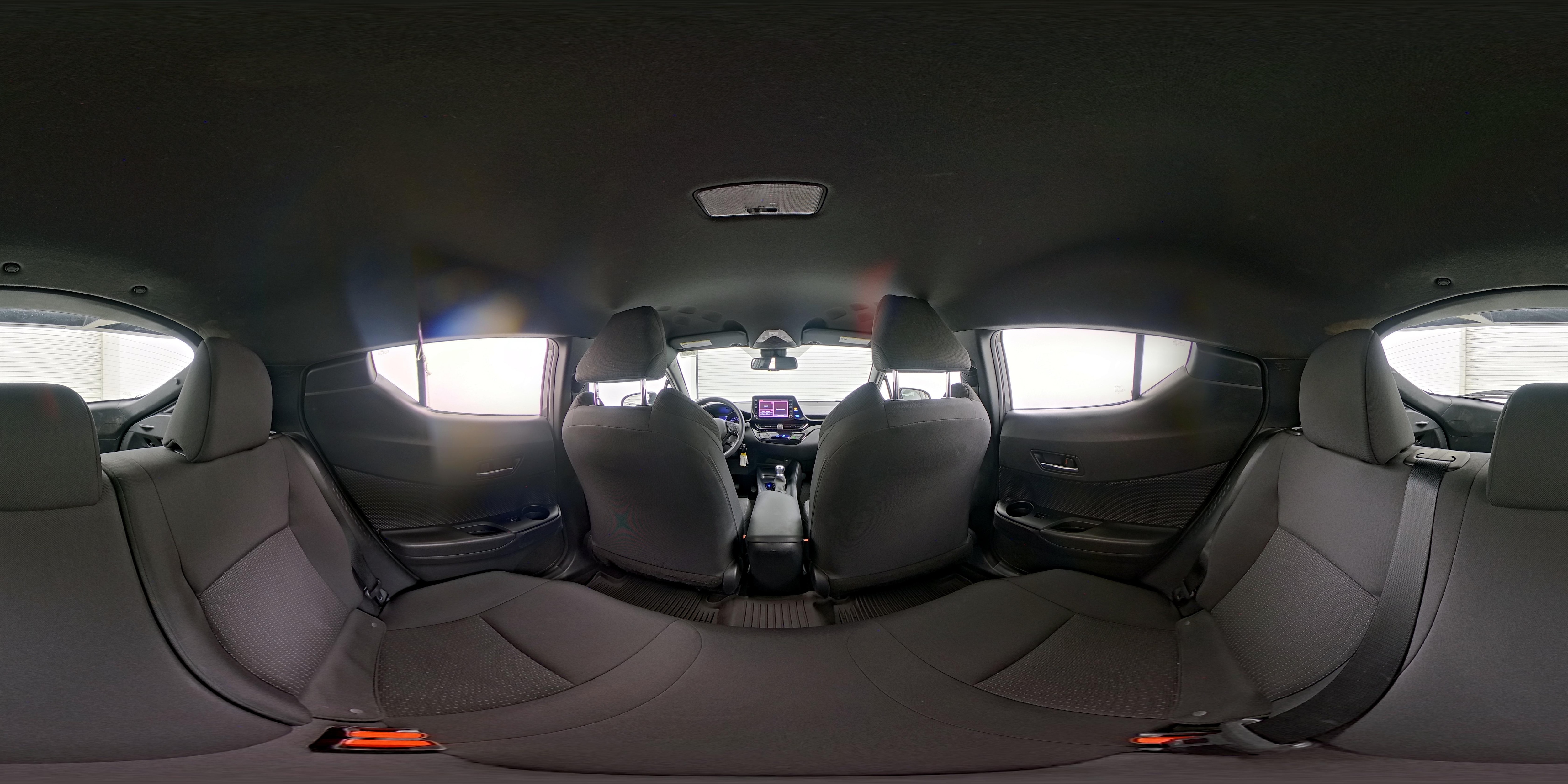 2019 Toyota C-HR LE - Photo 25