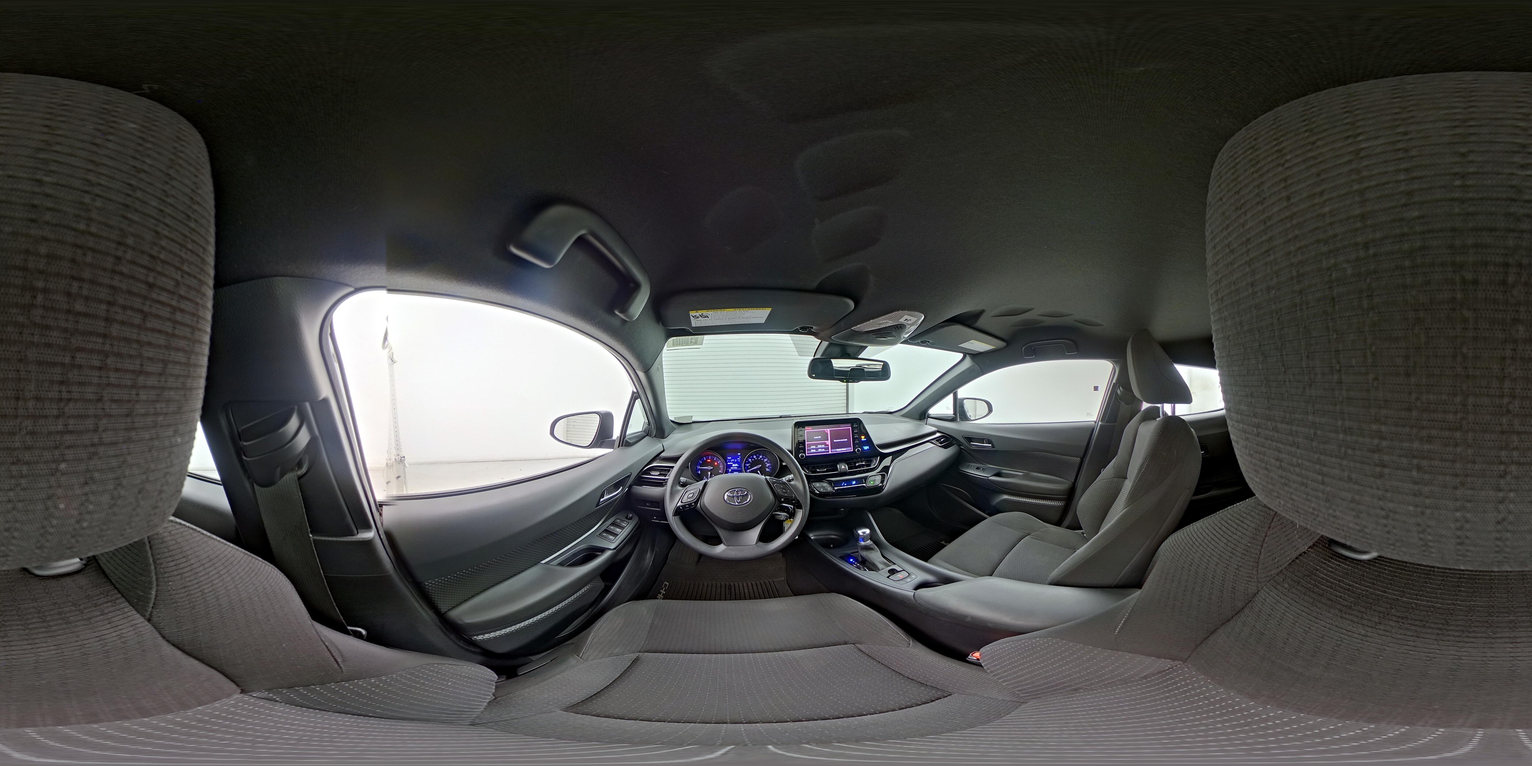 2019 Toyota C-HR LE - Photo 26
