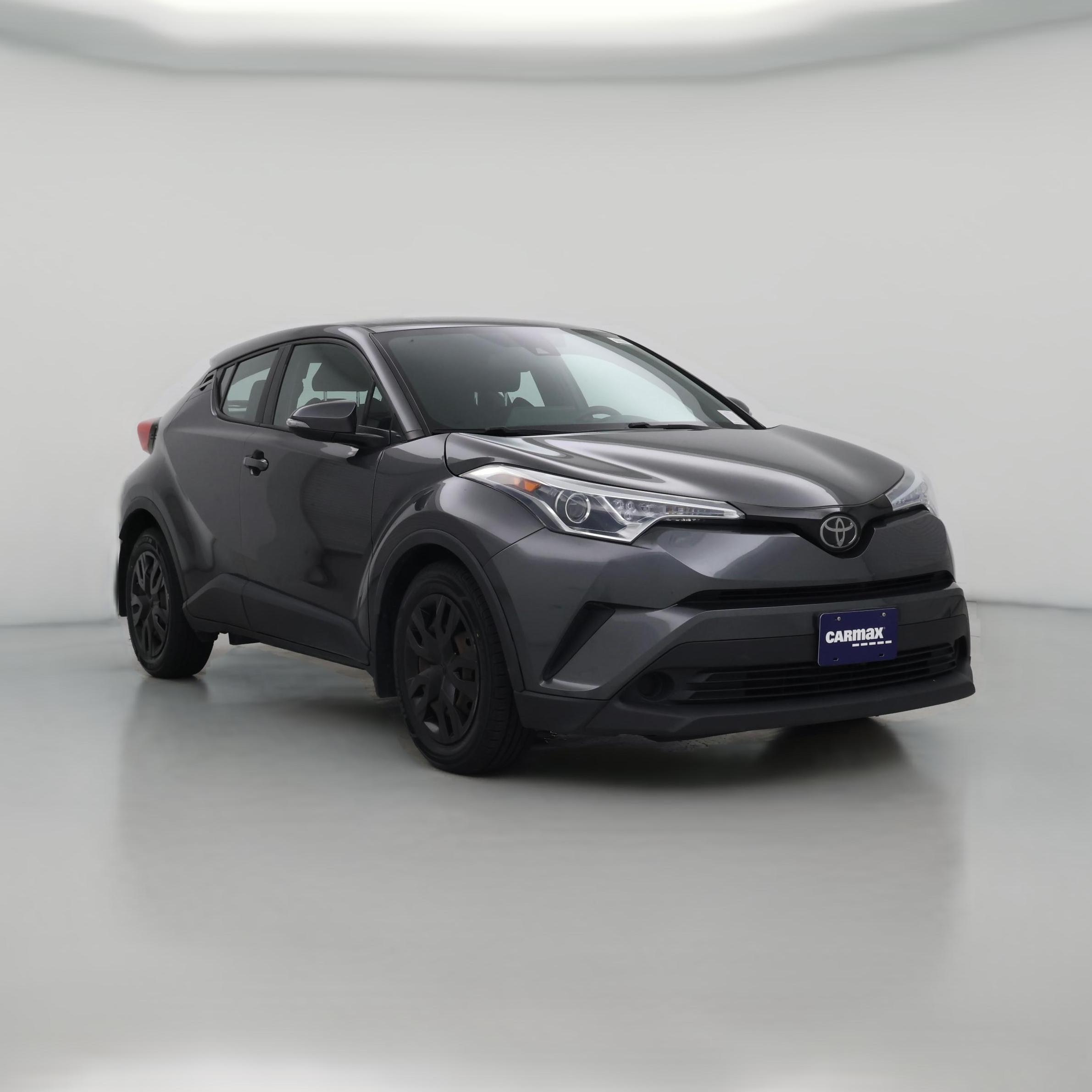 Thumbnail: 2019 Toyota C-HR - 1