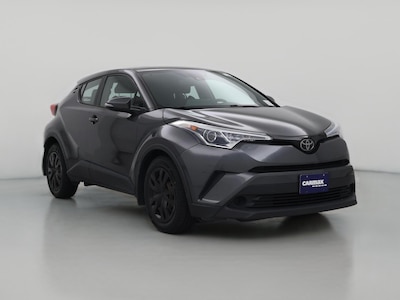 2019 Toyota C-HR LE
