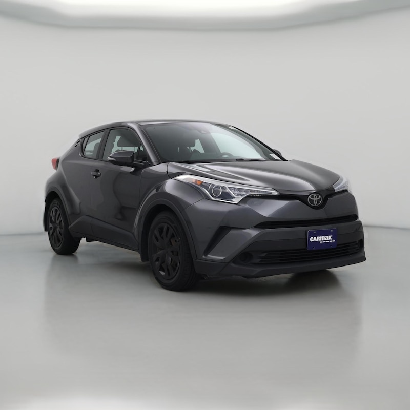 2019 Toyota C-HR LE