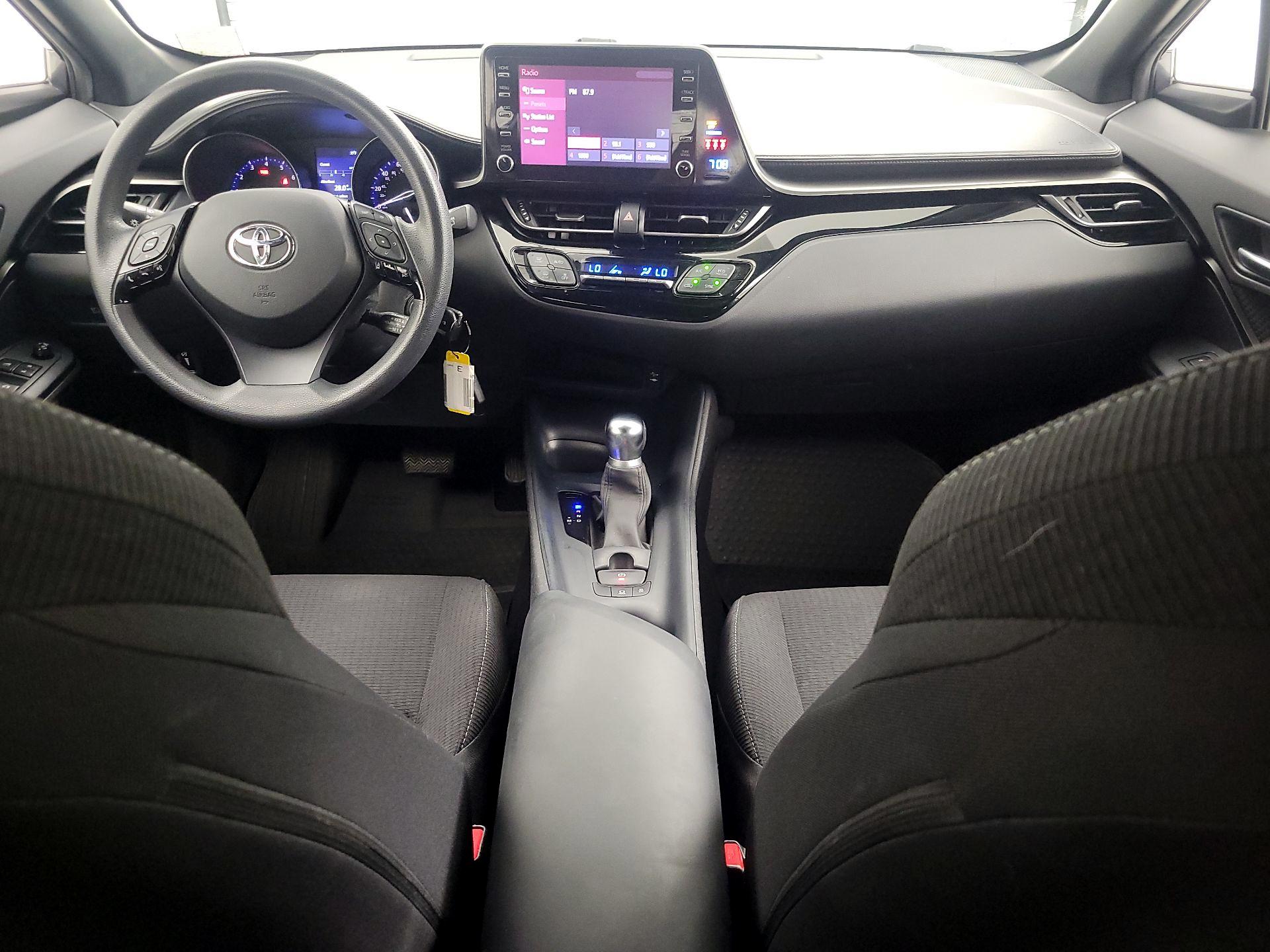 Thumbnail: 2019 Toyota C-HR - 9