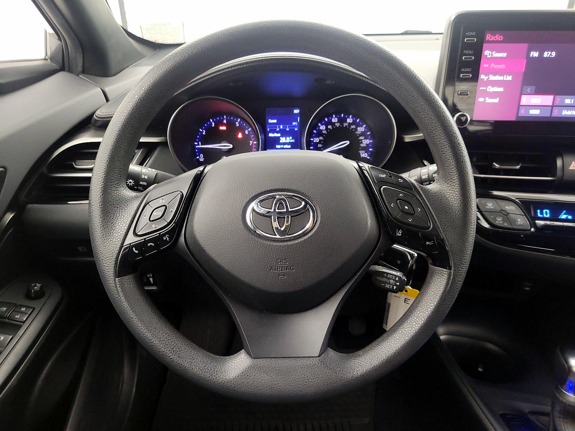 Thumbnail: 2019 Toyota C-HR - 10