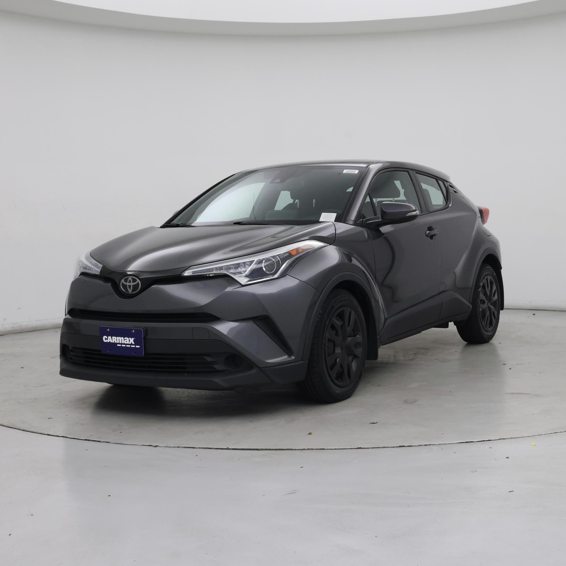 Thumbnail: 2019 Toyota C-HR - 4