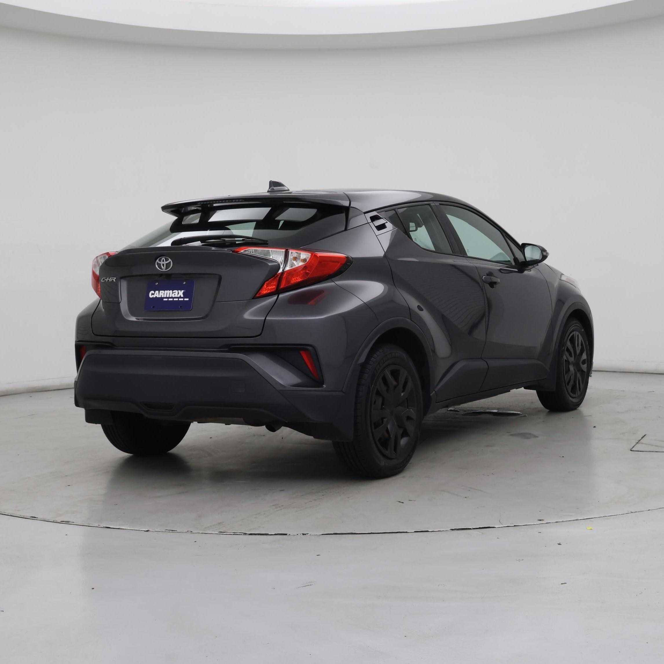 Thumbnail: 2019 Toyota C-HR - 8