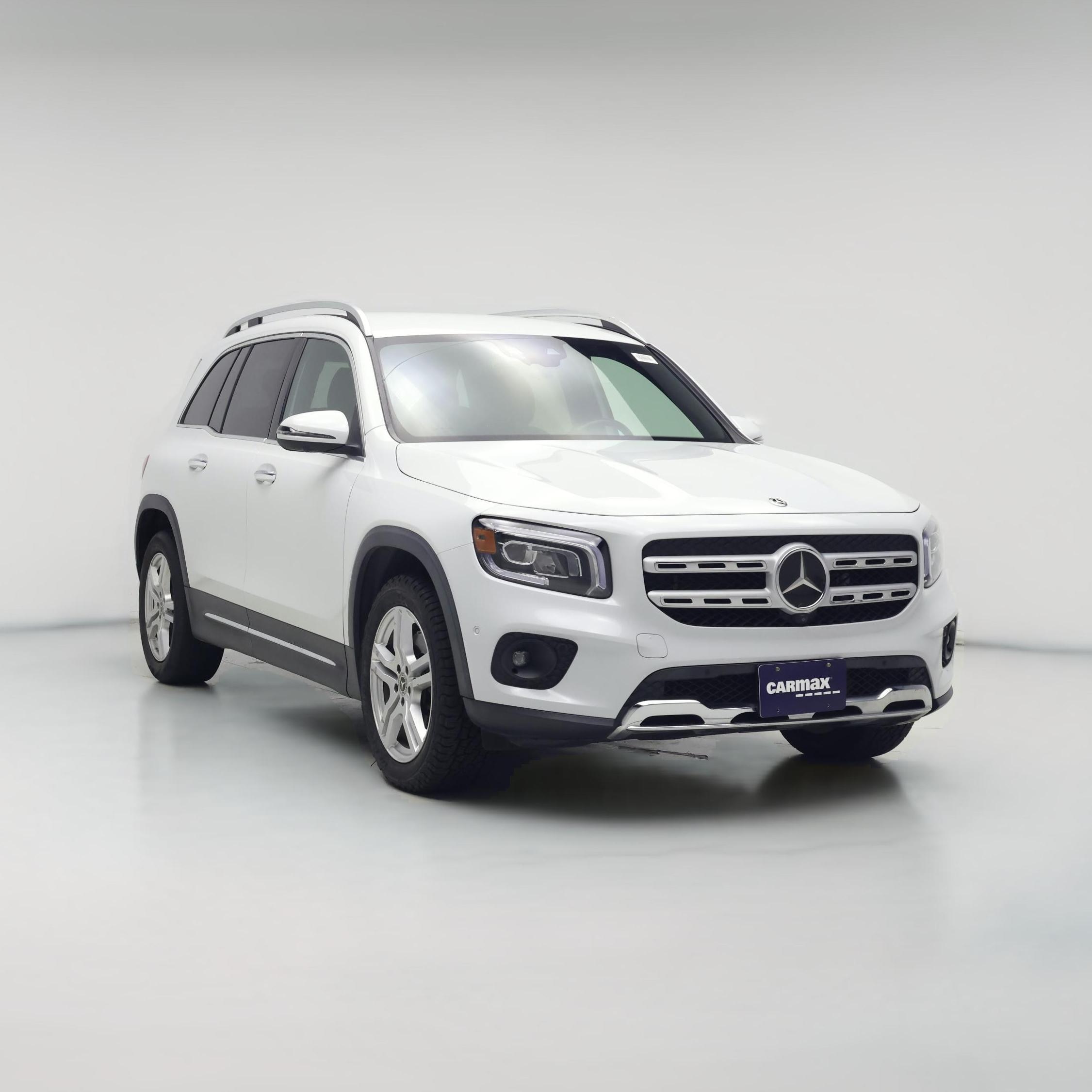 Thumbnail: 2021 Mercedes-Benz GLB - 1
