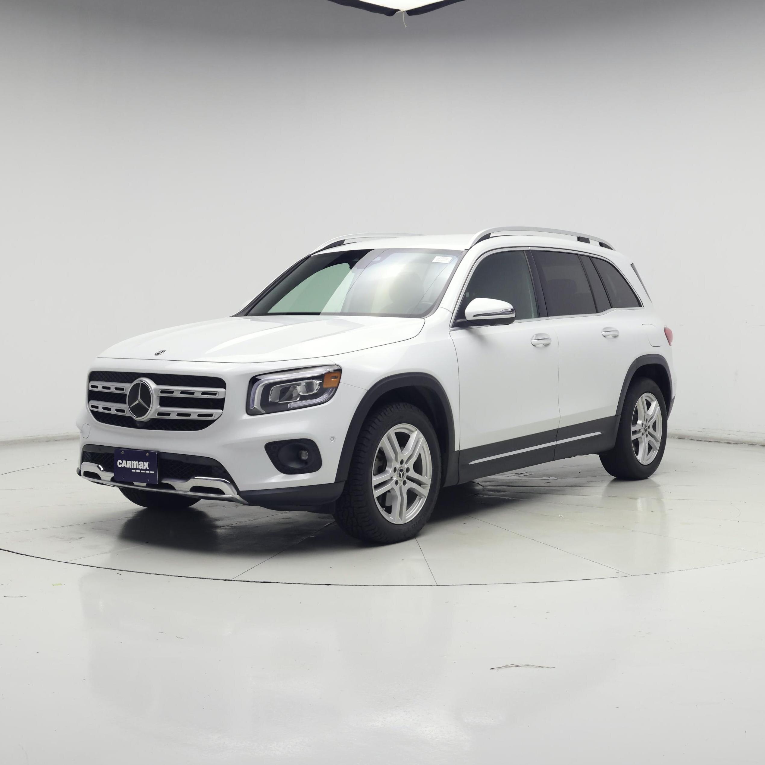 Thumbnail: 2021 Mercedes-Benz GLB - 4