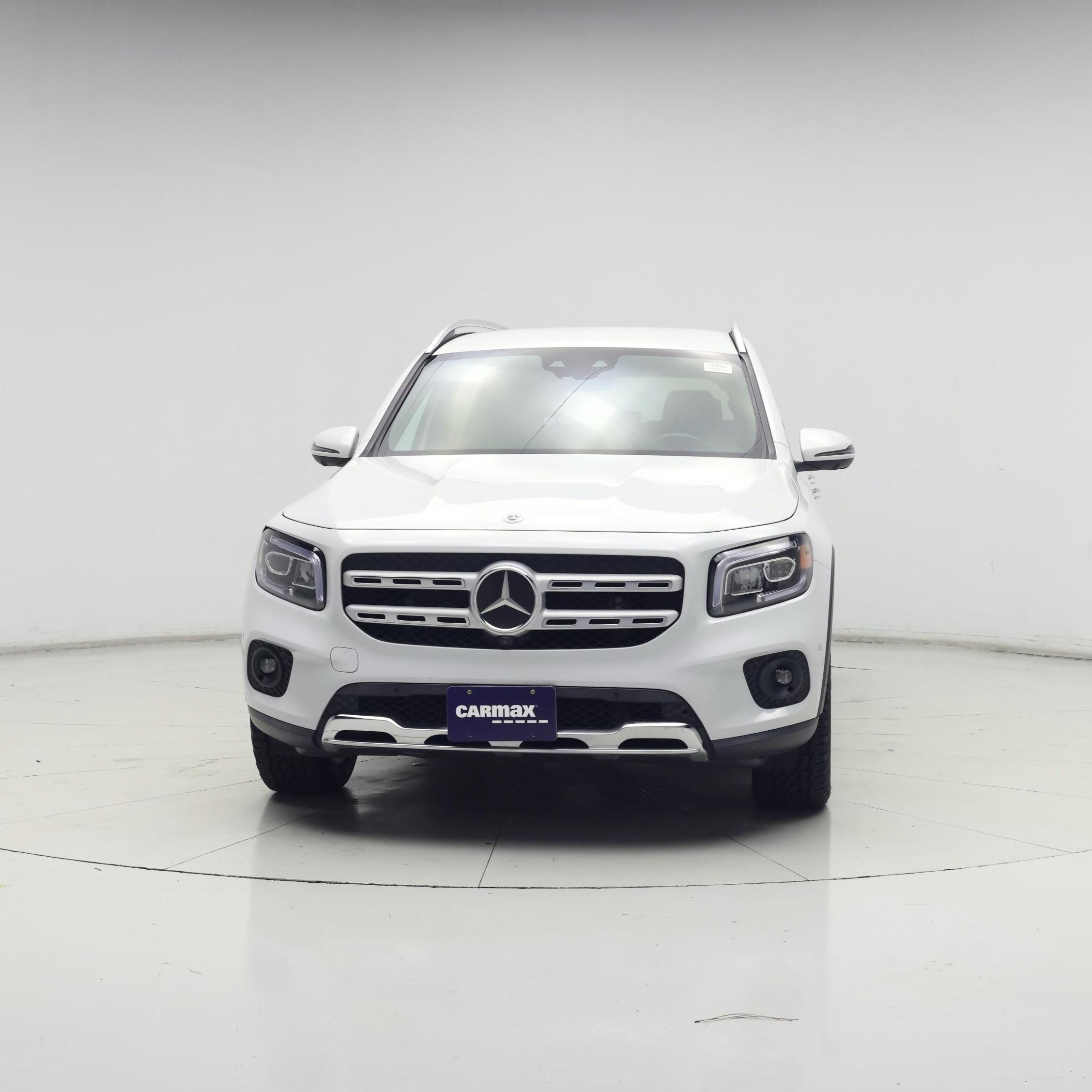 Thumbnail: 2021 Mercedes-Benz GLB - 5