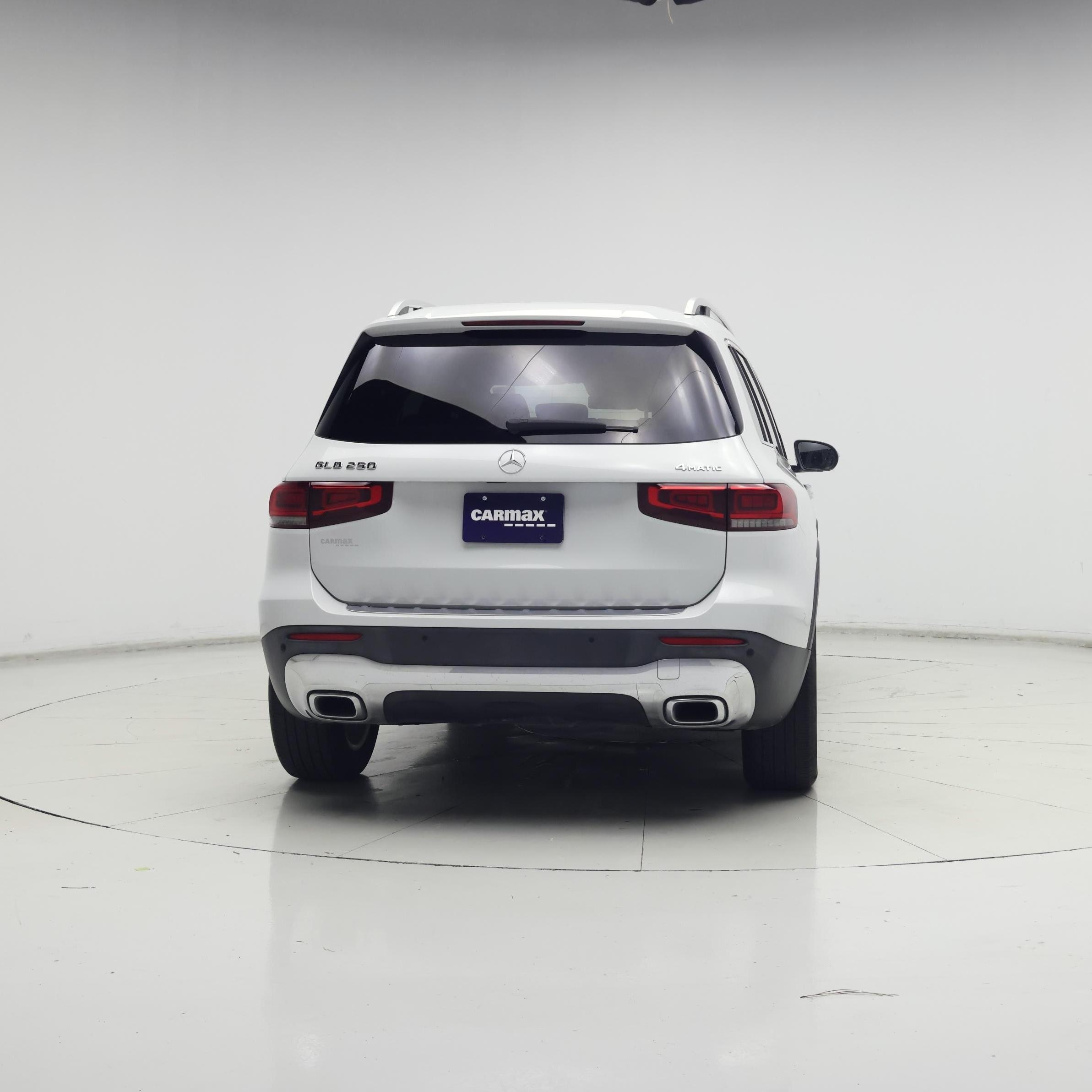 Thumbnail: 2021 Mercedes-Benz GLB - 6