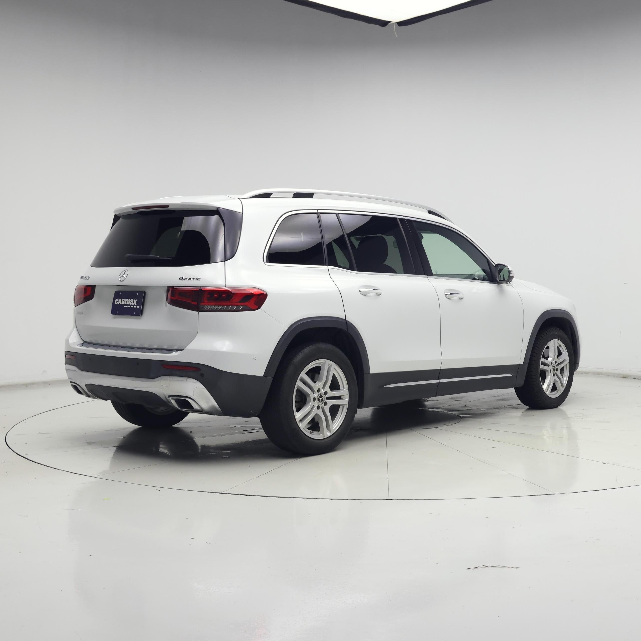 Thumbnail: 2021 Mercedes-Benz GLB - 8