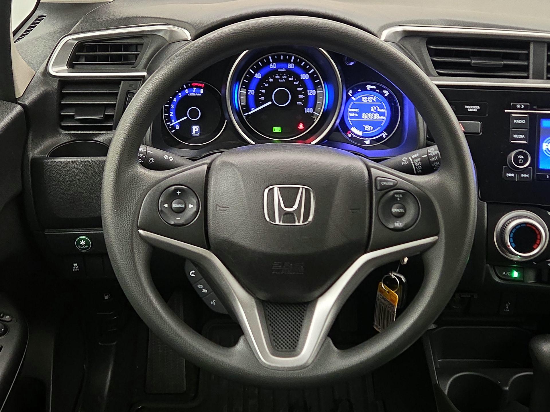 Thumbnail: 2019 Honda Fit - 10