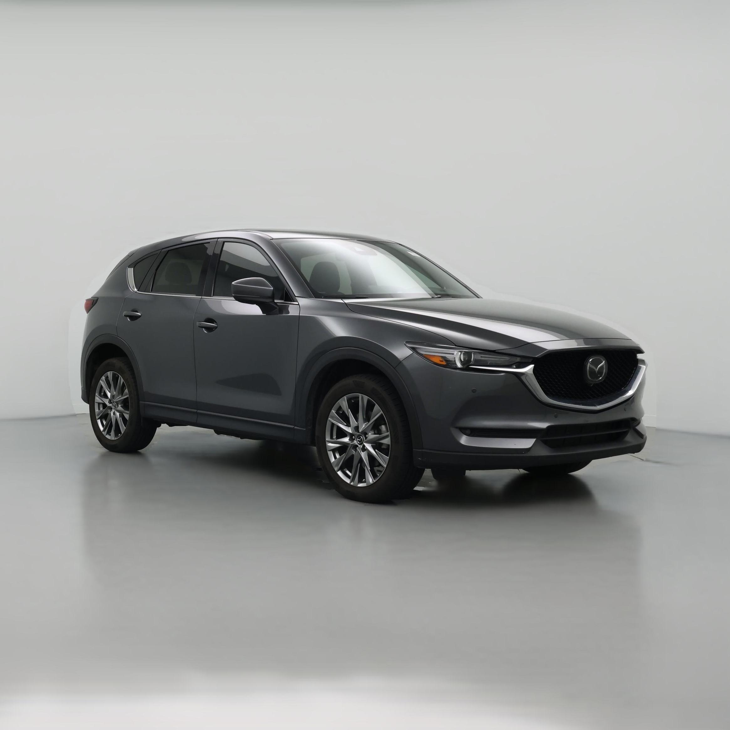 Thumbnail: 2021 Mazda CX-5 - 1