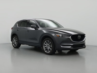 2021 Mazda CX-5 Signature