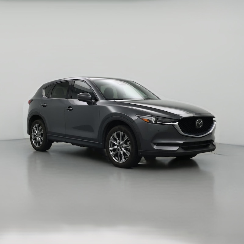 2021 Mazda CX-5 Signature