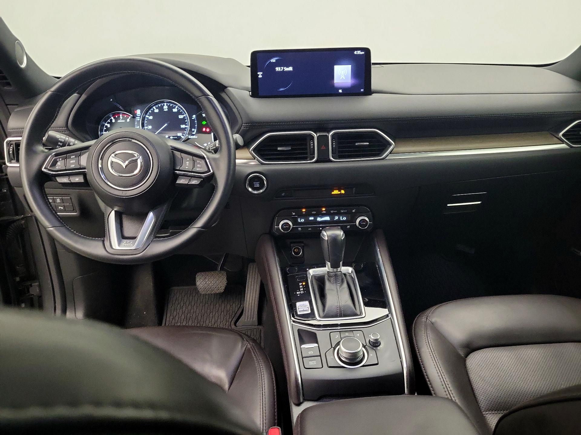 Thumbnail: 2021 Mazda CX-5 - 9