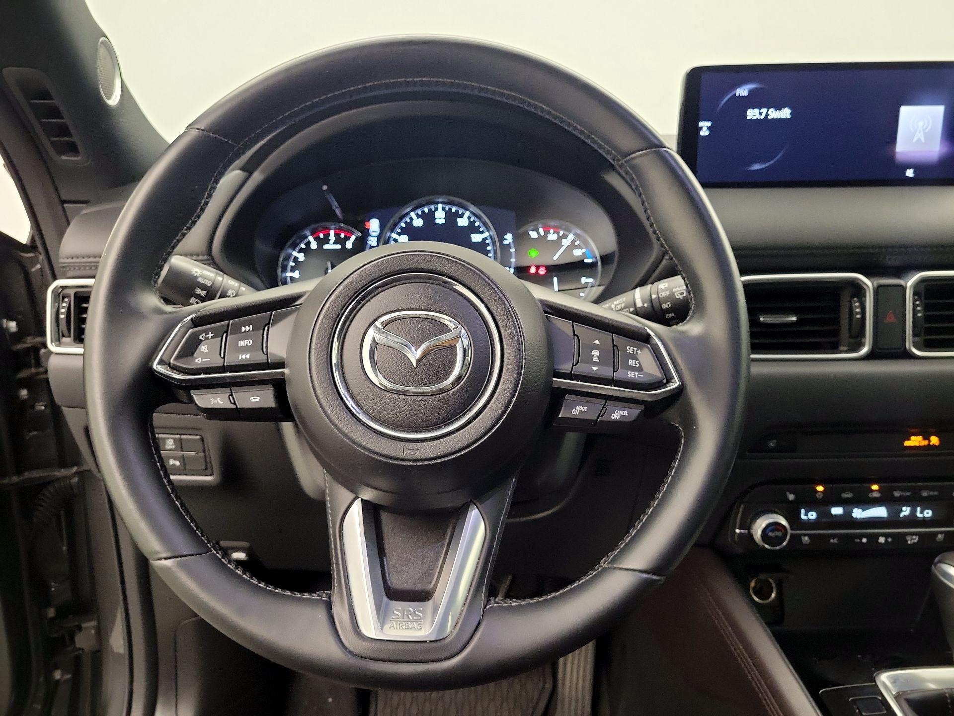 Thumbnail: 2021 Mazda CX-5 - 10