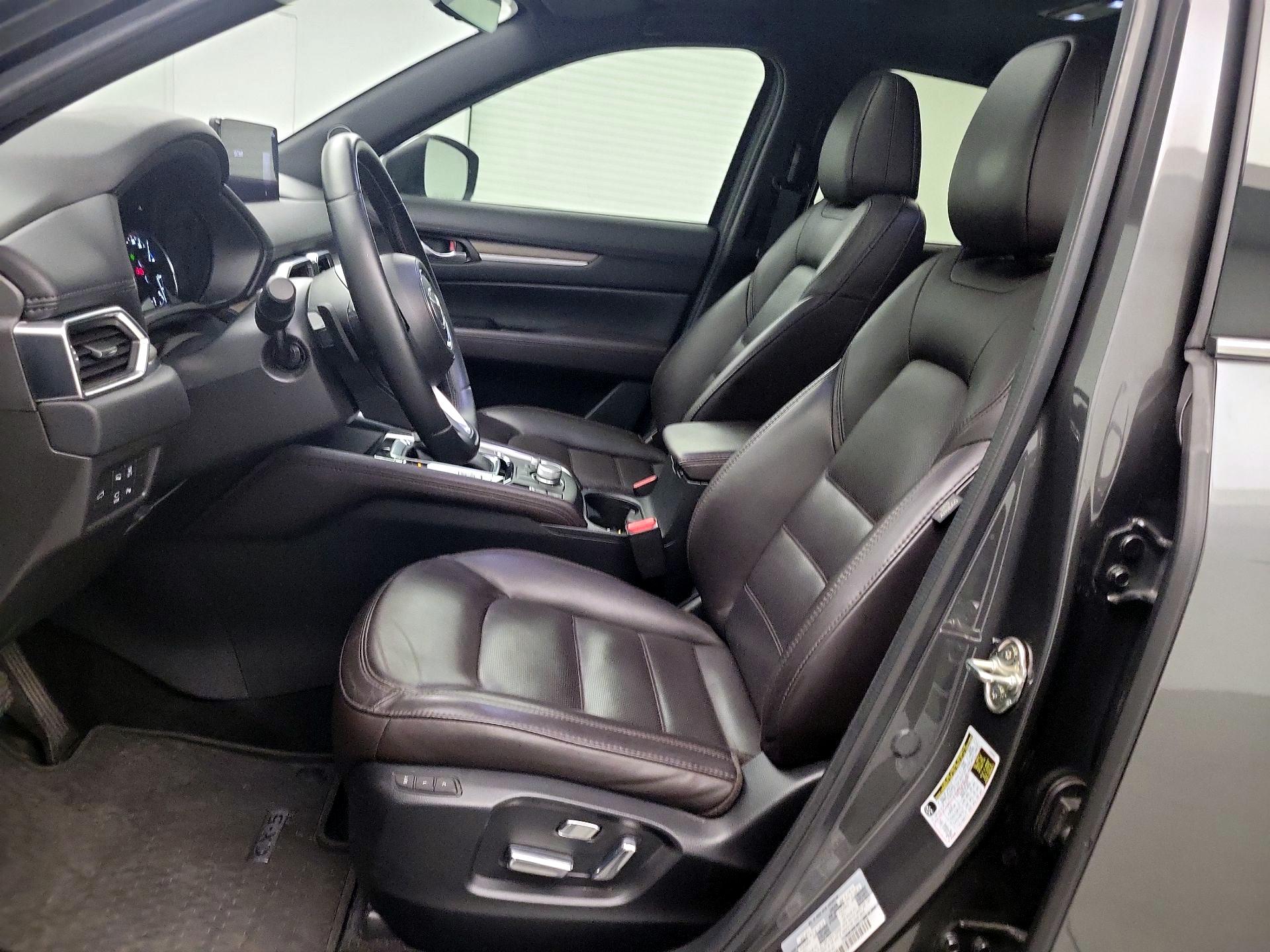 Thumbnail: 2021 Mazda CX-5 - 11