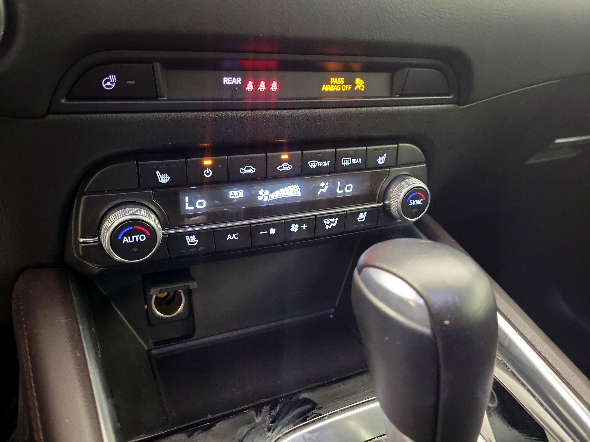 Thumbnail: 2021 Mazda CX-5 - 16