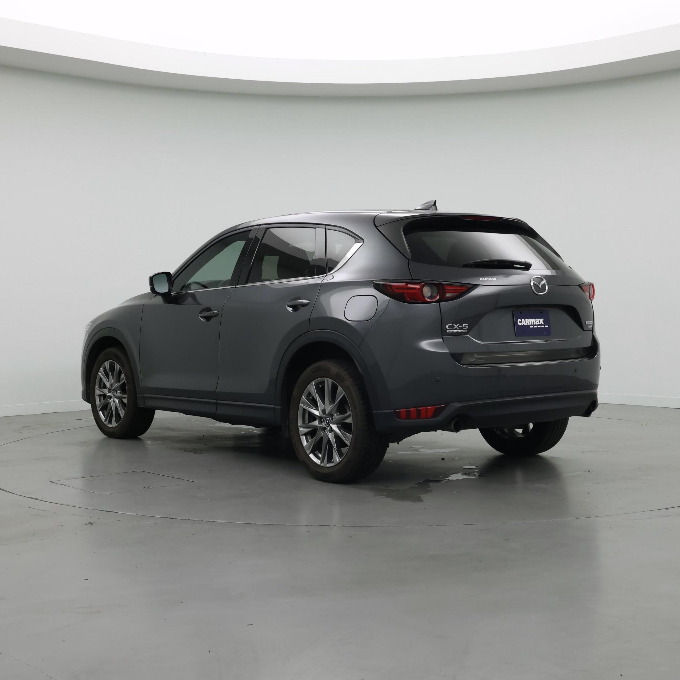 Thumbnail: 2021 Mazda CX-5 - 2