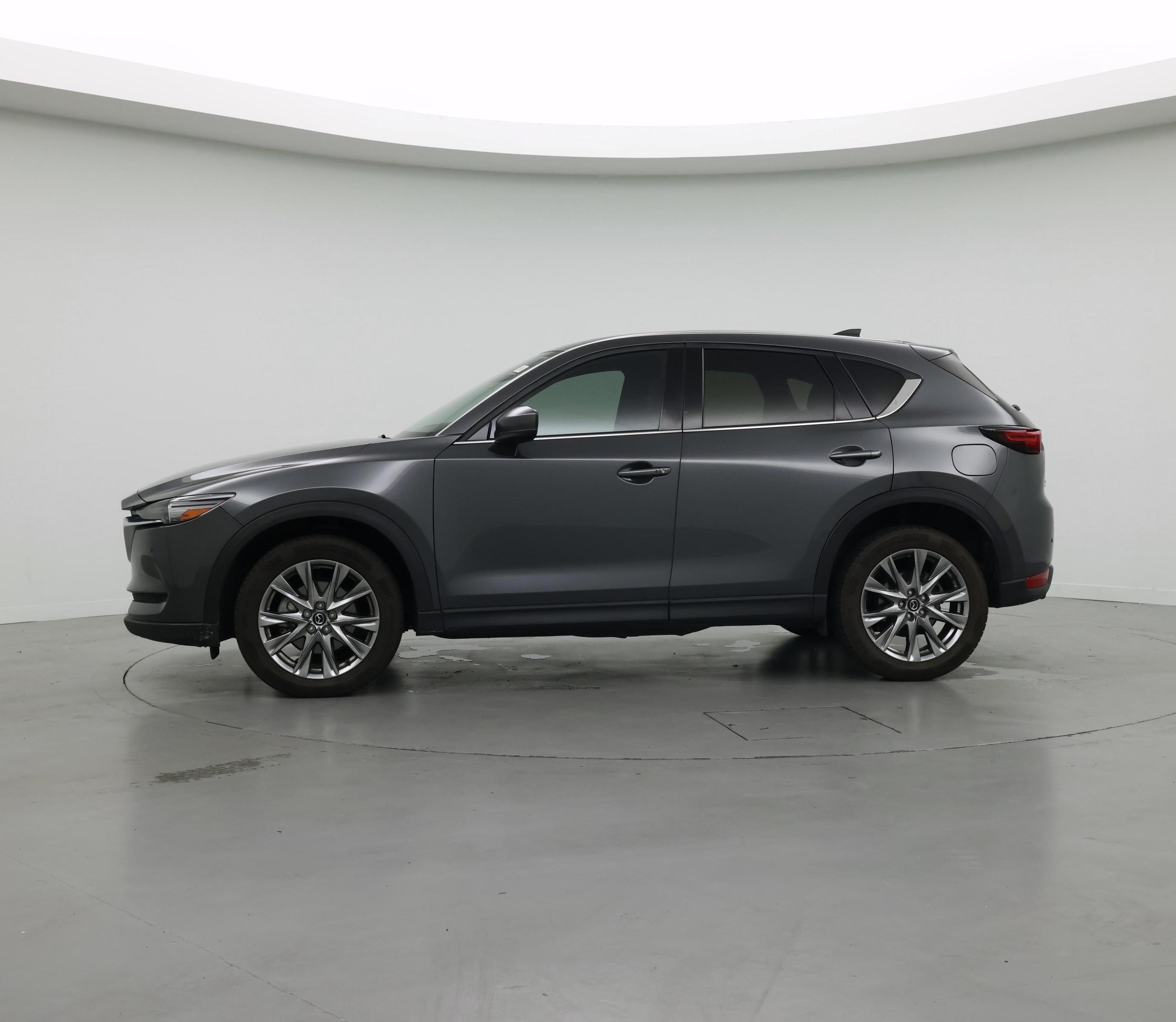 Thumbnail: 2021 Mazda CX-5 - 3
