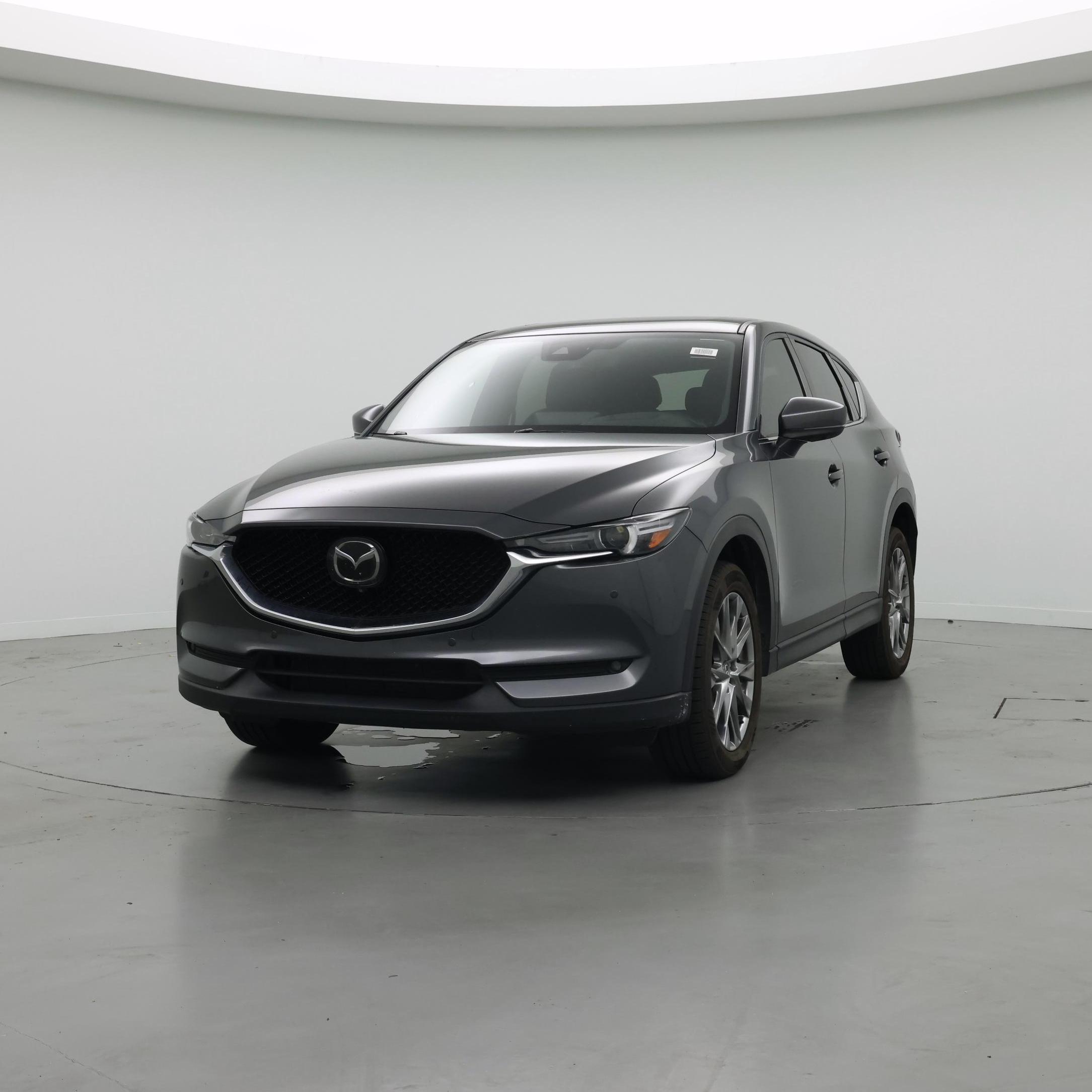 Thumbnail: 2021 Mazda CX-5 - 4