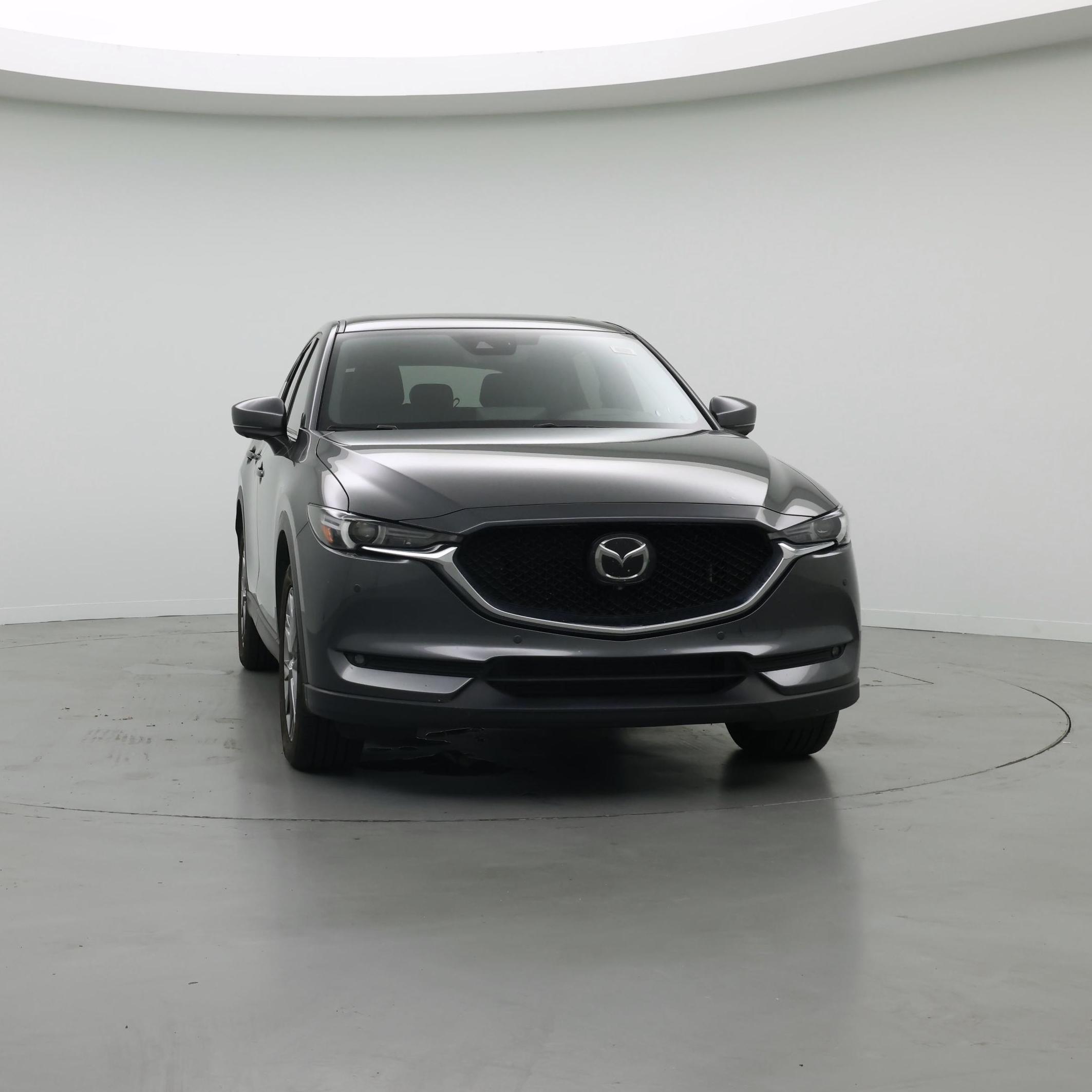 Thumbnail: 2021 Mazda CX-5 - 5