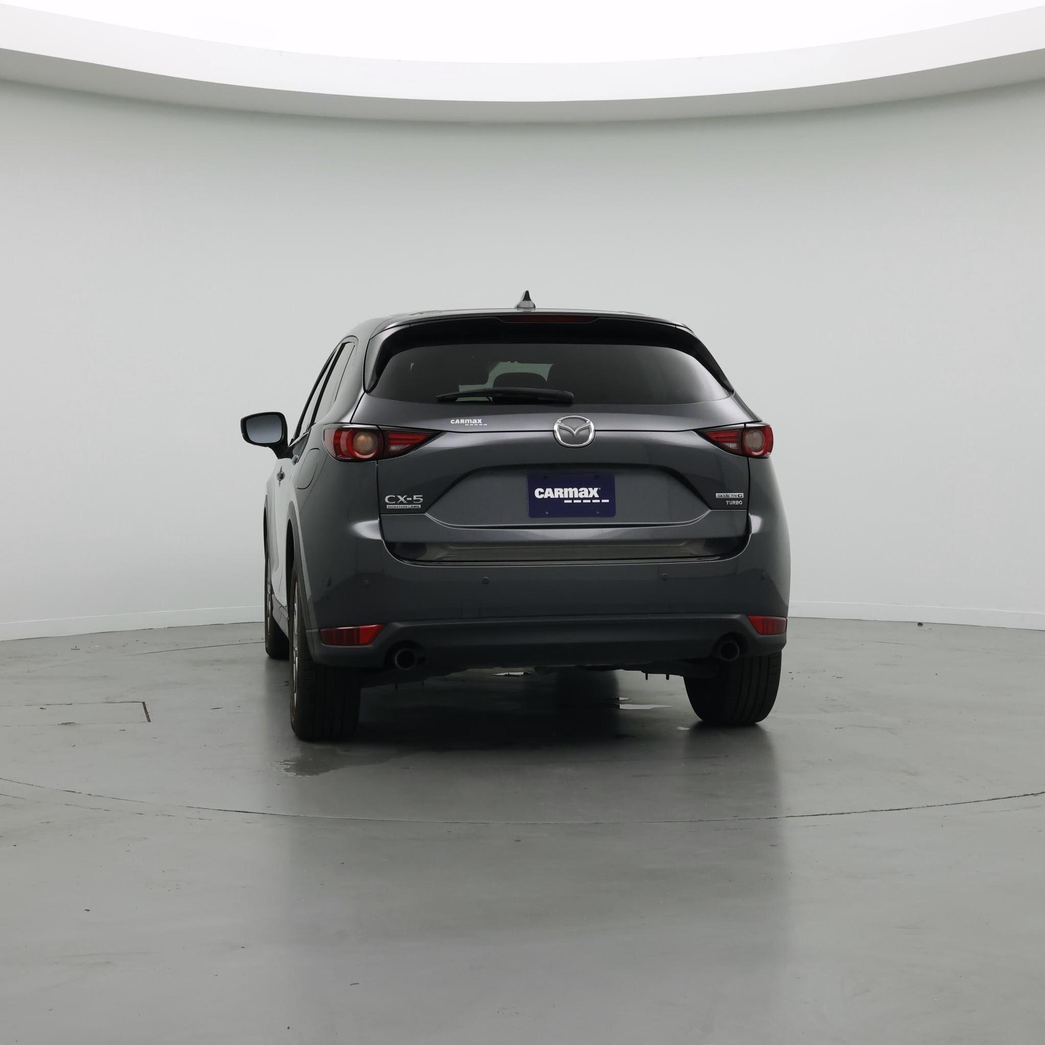 Thumbnail: 2021 Mazda CX-5 - 6