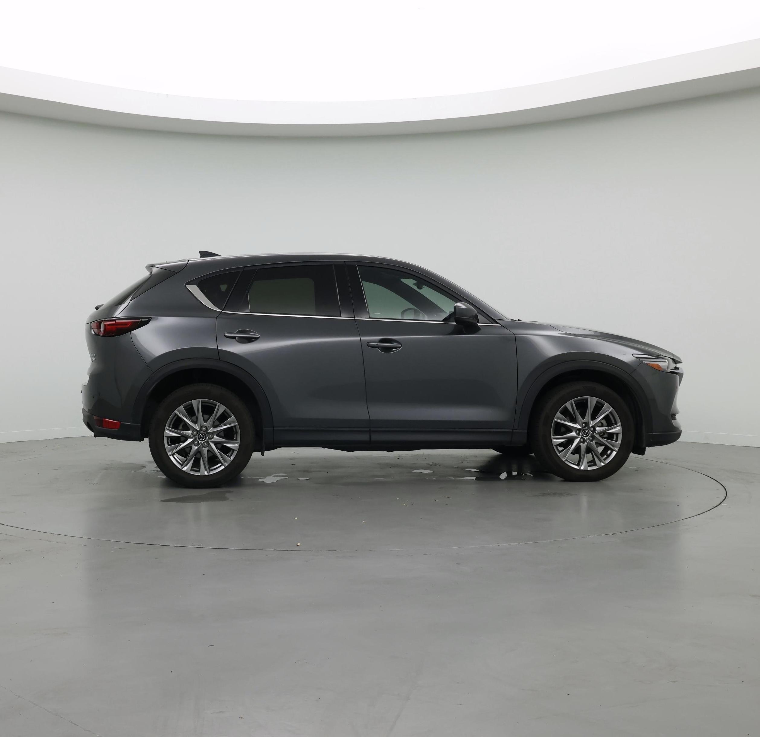 Thumbnail: 2021 Mazda CX-5 - 7