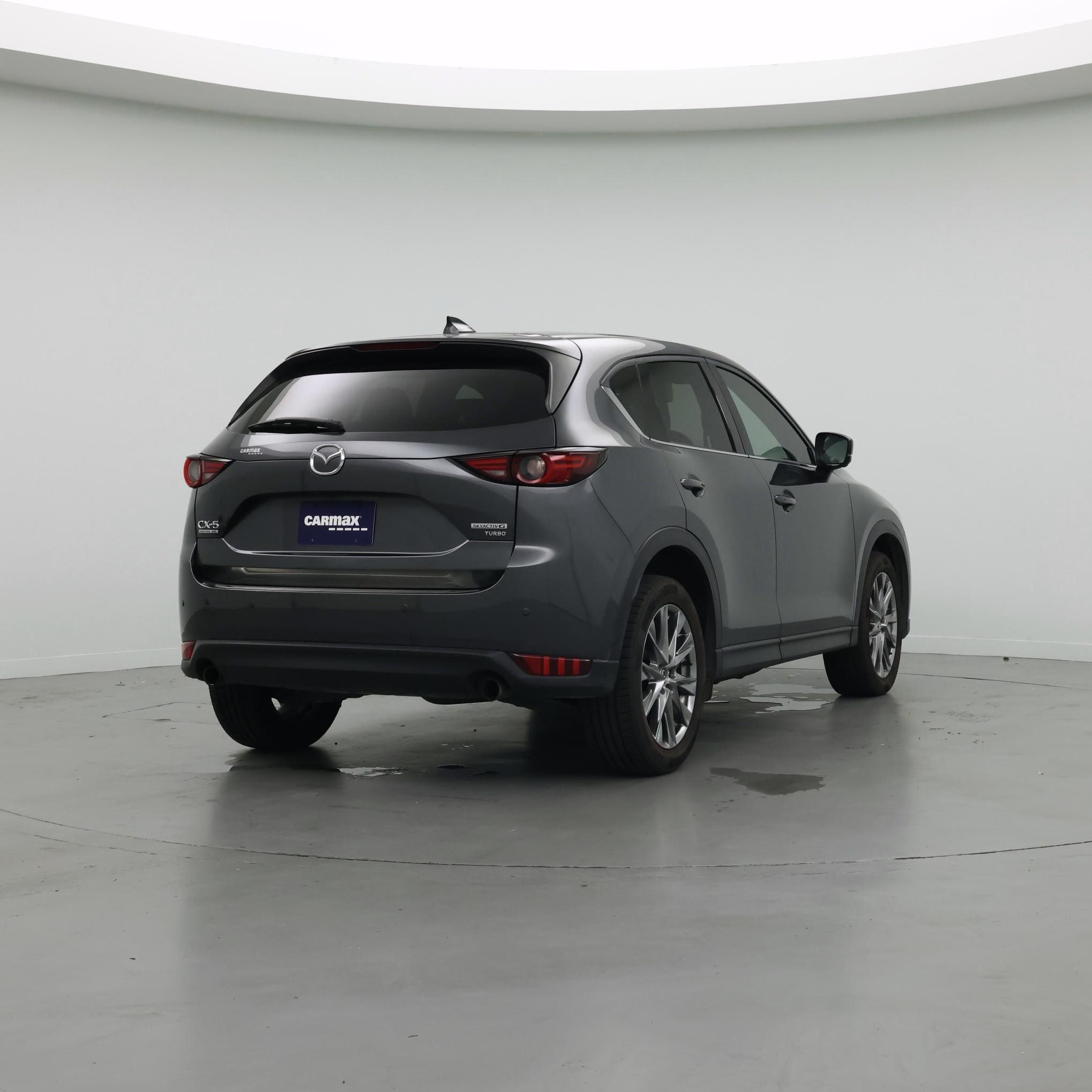 Thumbnail: 2021 Mazda CX-5 - 8