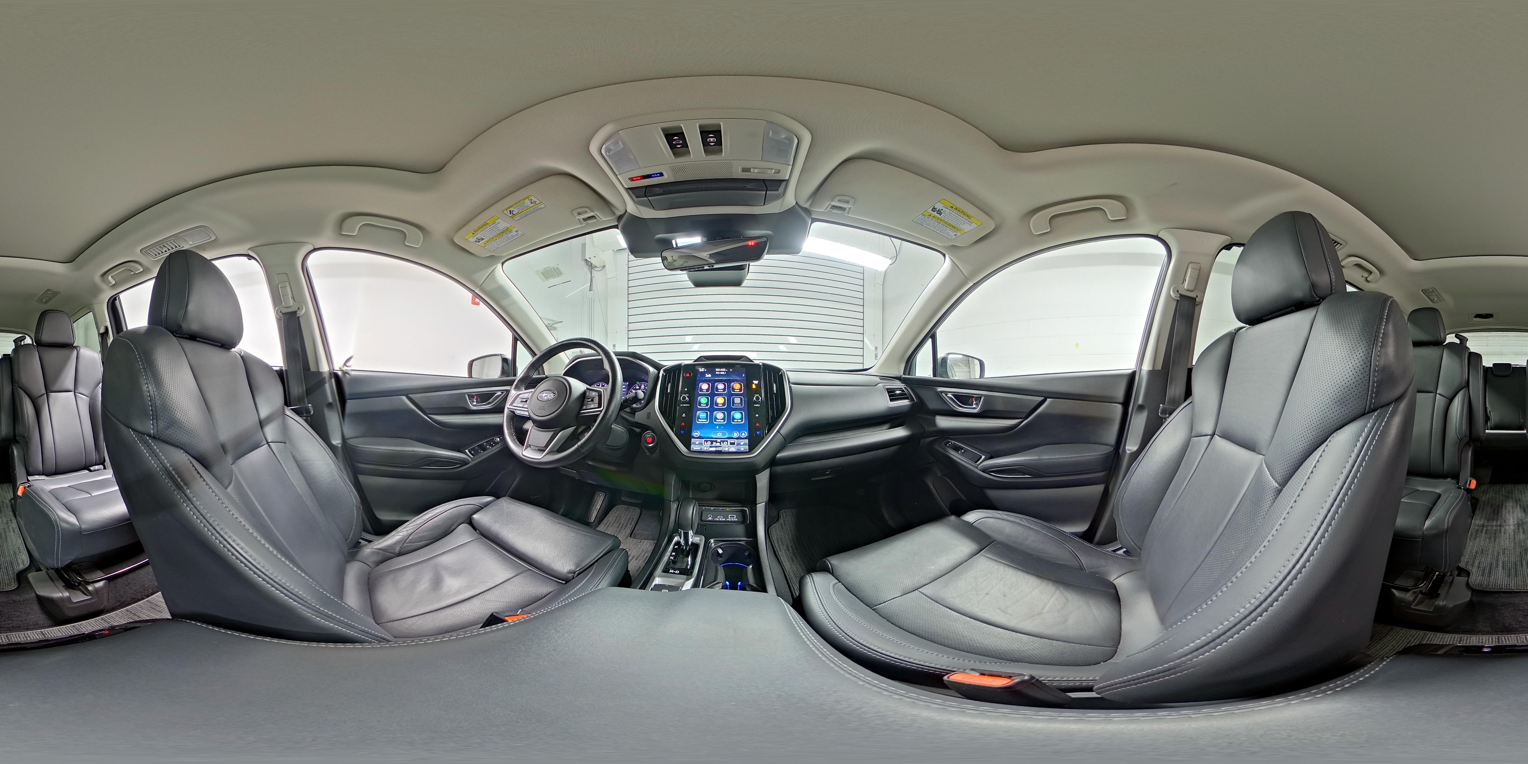 2023 Subaru Ascent Limited - Photo 21