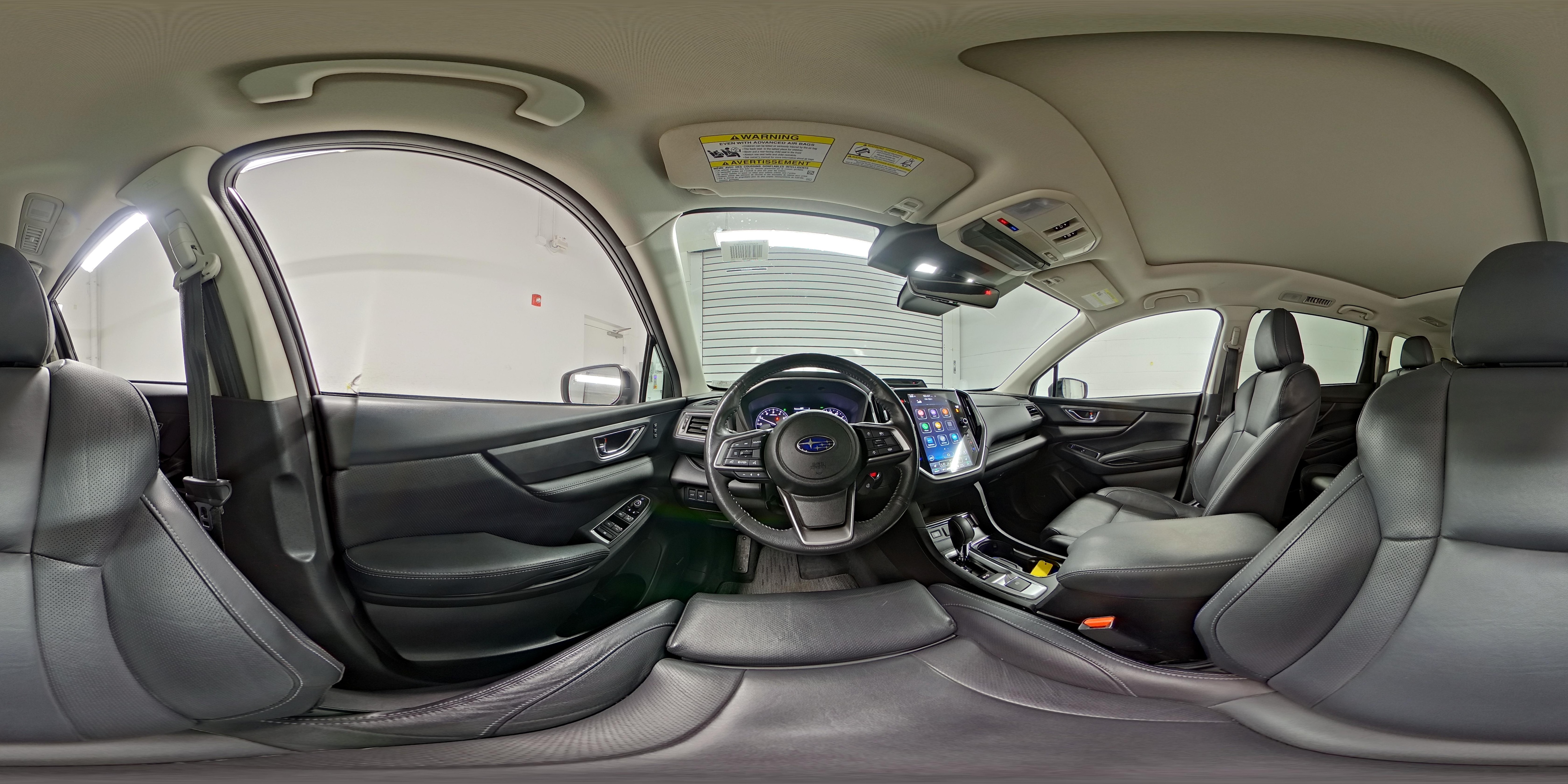 2023 Subaru Ascent Limited - Photo 23