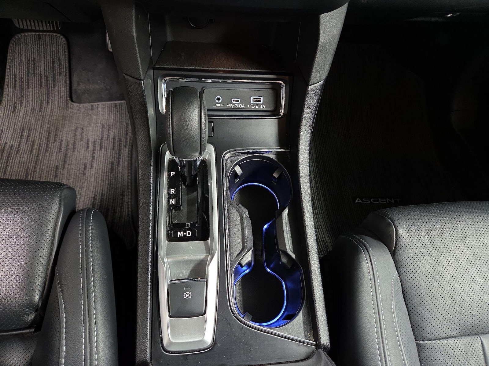 2023 Subaru Ascent Limited - Photo 16