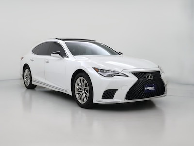2021 Lexus LS 500