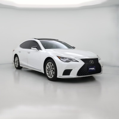 2021 Lexus LS 500