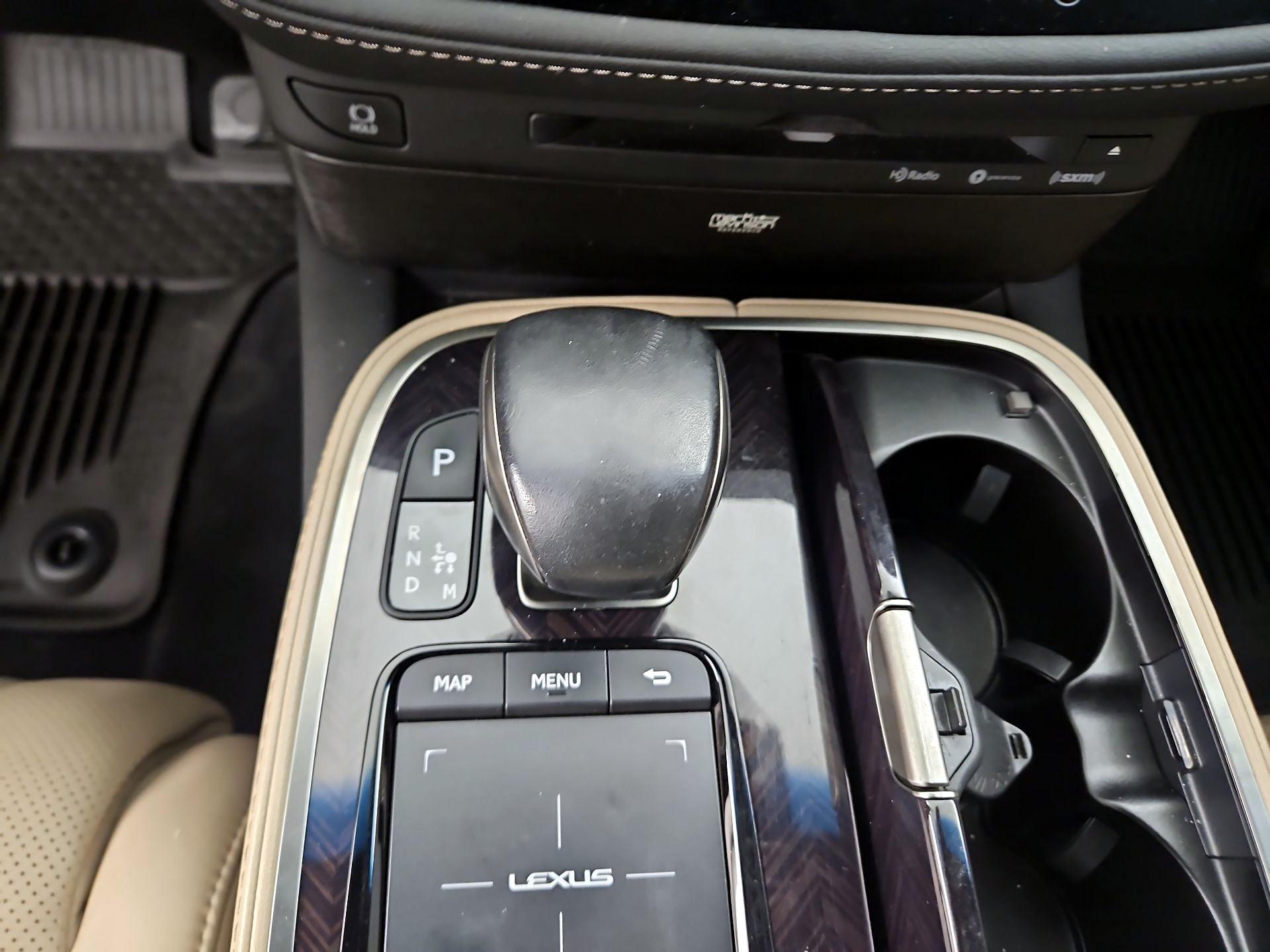 Thumbnail: 2021 Lexus LS - 18