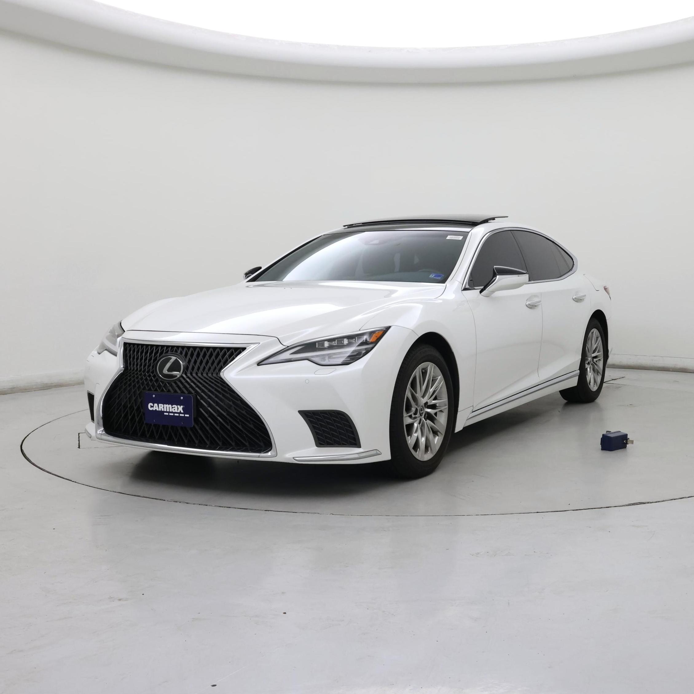 Thumbnail: 2021 Lexus LS - 4