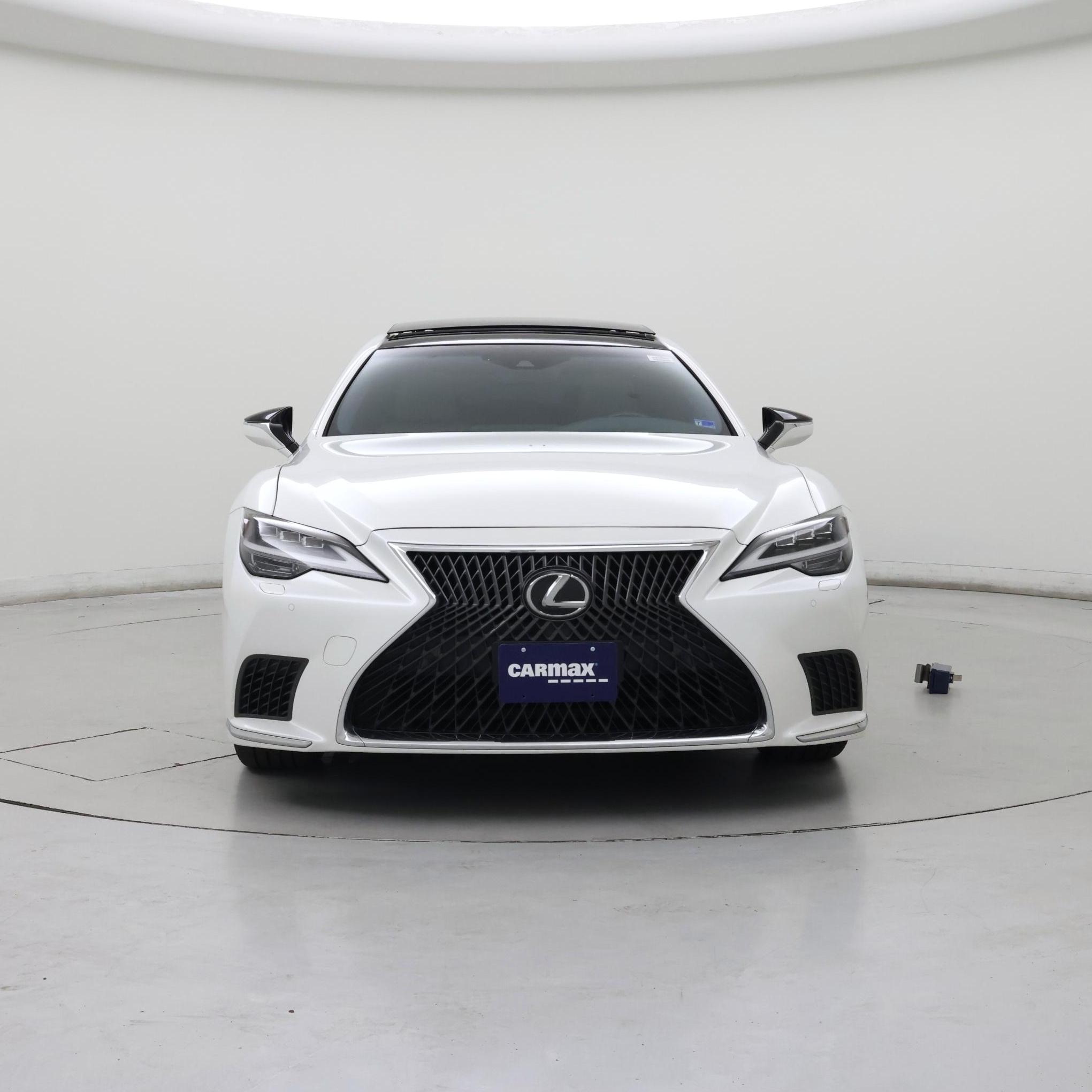 Thumbnail: 2021 Lexus LS - 5