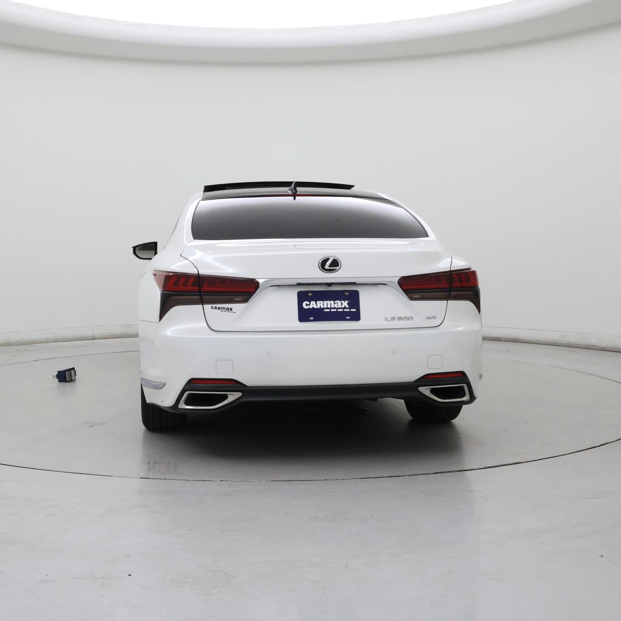 Thumbnail: 2021 Lexus LS - 6