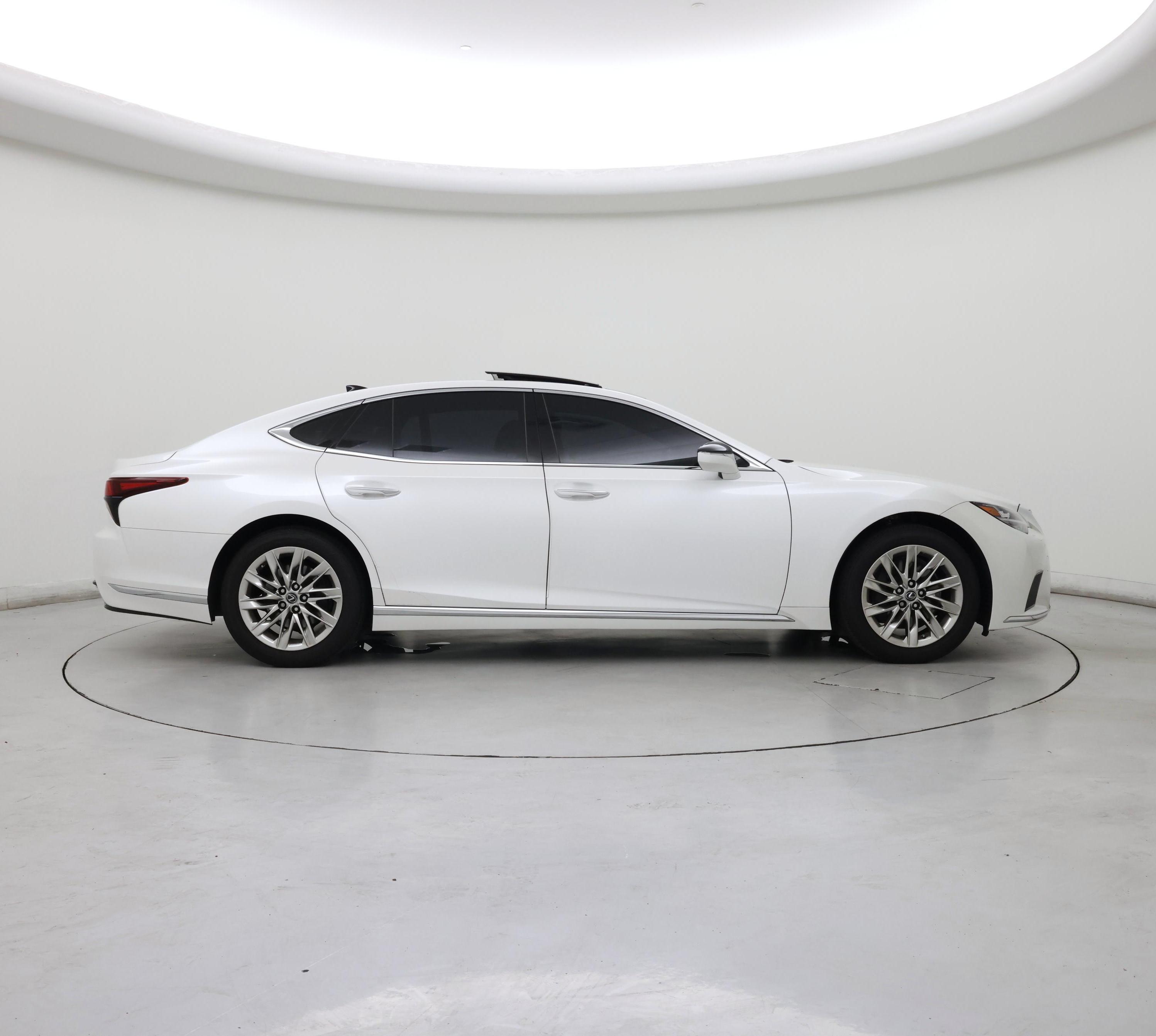 Thumbnail: 2021 Lexus LS - 7