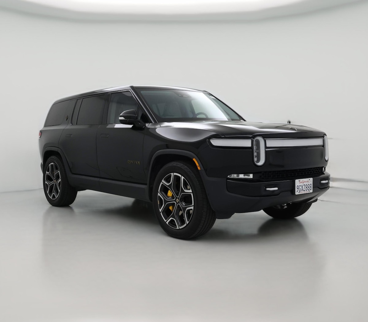 Featured vehicle
