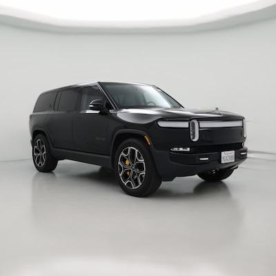 2023 Rivian R1S Launch Edition Quad-Motor Large