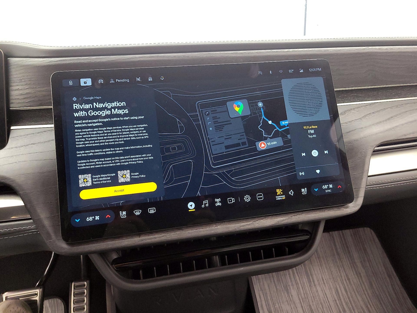 2023 Rivian R1S Adventure - Photo 15
