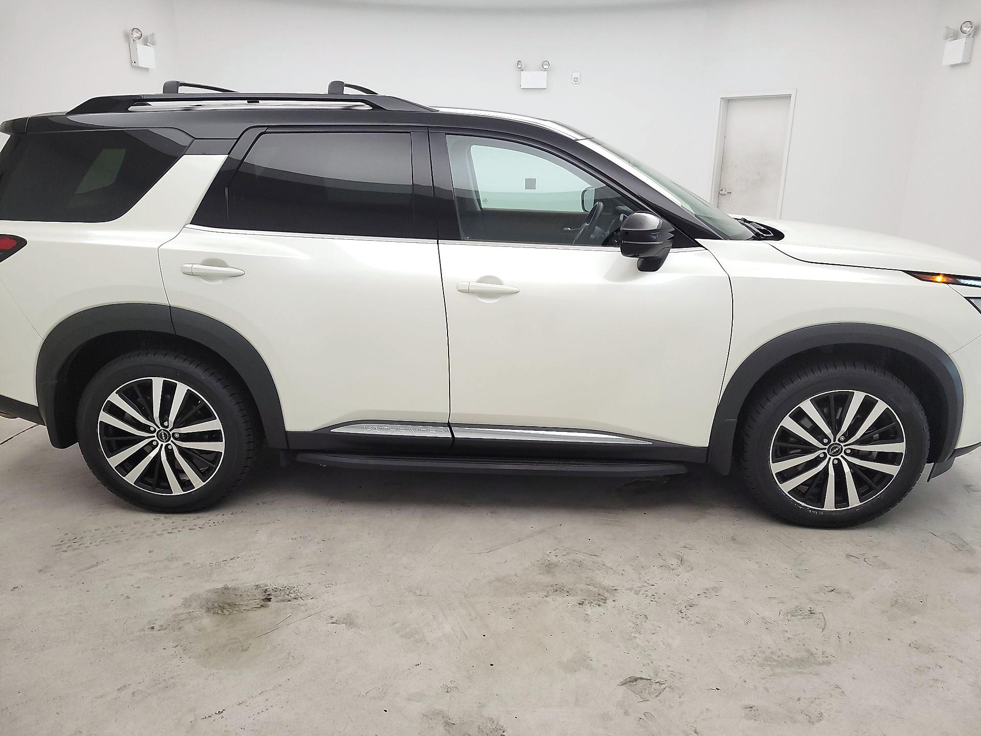 Thumbnail: 2024 Nissan Pathfinder - 4