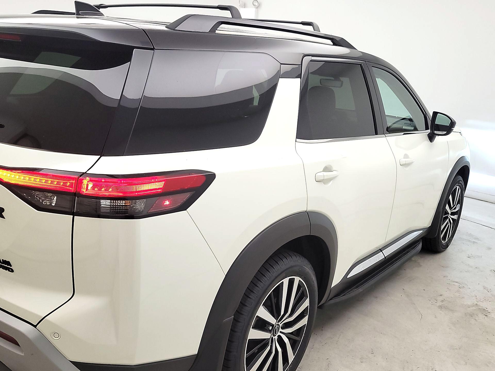 Thumbnail: 2024 Nissan Pathfinder - 5