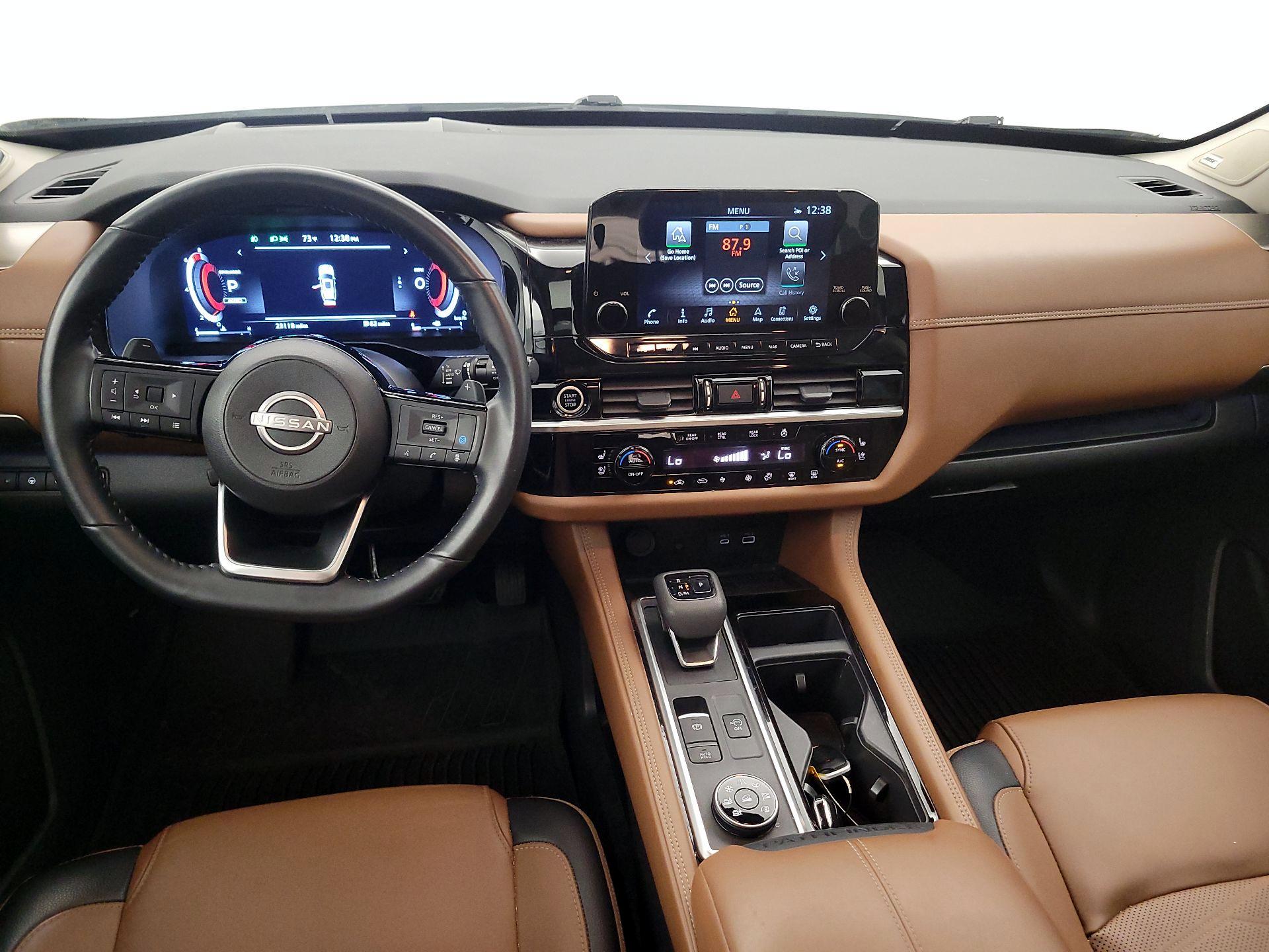 Thumbnail: 2024 Nissan Pathfinder - 8