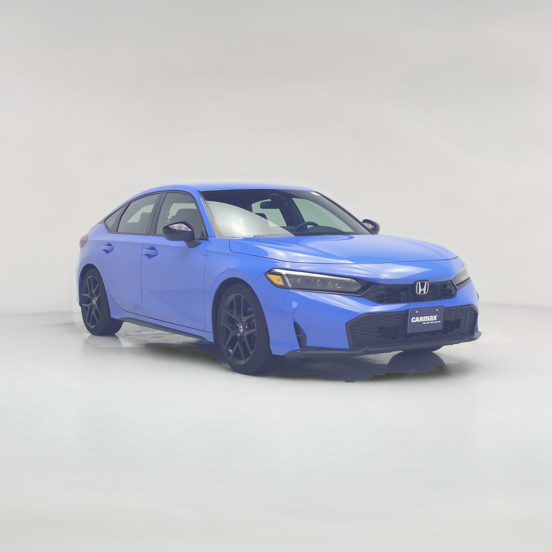Thumbnail: 2025 Honda Civic - 1