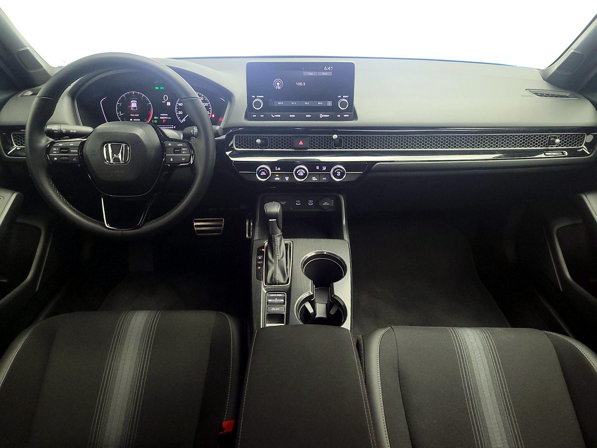 Thumbnail: 2025 Honda Civic - 9