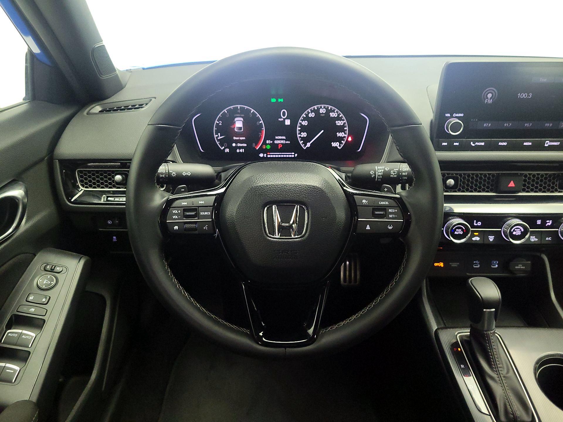 Thumbnail: 2025 Honda Civic - 10