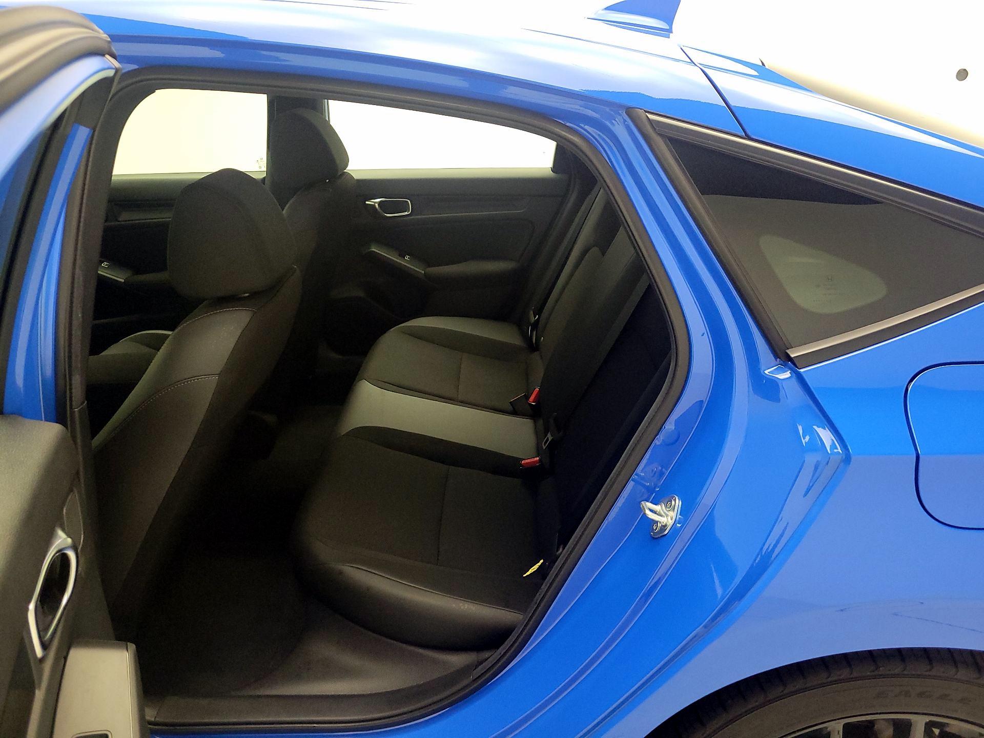 Thumbnail: 2025 Honda Civic - 17